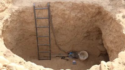 Археологи, археология, археологические раскопки, раскопки, археологические находки, фото - Новости Zakon.kz от 03.04.2026 12:36