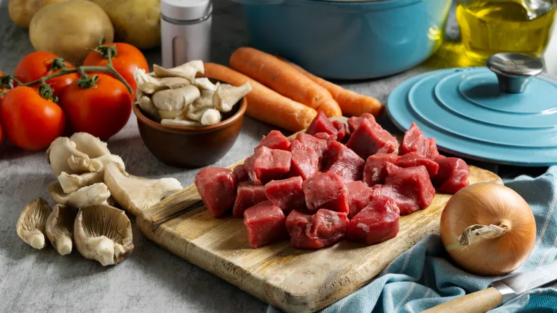 Рост цен на мясо продолжает ускоряться в Казахстане: какие еще продукты питания подорожали в марте