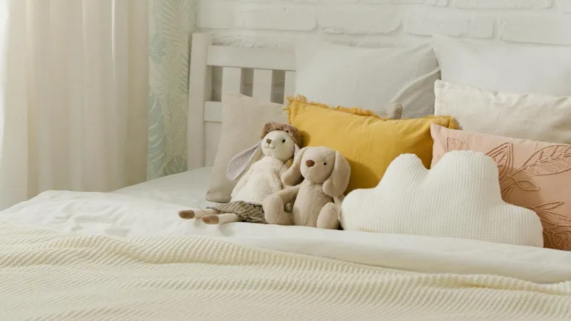 Мягкие игрушки оказались в два раза грязнее унитазов