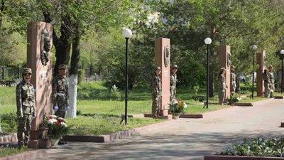 В Актюбинской области, фото - Новости Zakon.kz от 03.05.2025 11:51