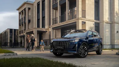 Самый продаваемый китайский бренд автомобилей в Казахстане, фото - Новости Zakon.kz от 16.04.2025 16:16