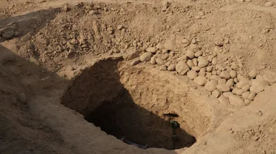 Археологи, археология, археологические раскопки, раскопки, археологические находки, фото - Новости Zakon.kz от 03.04.2026 12:11