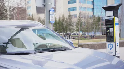 Парковка в Астане, парковки в Астане, паркинг, парковочное место, парковочные места, платная парковка, платные парковки, фото - Новости Zakon.kz от 16.04.2026 18:40