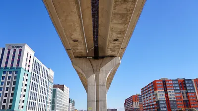 Астанинский легкорельсовый транспорт, ЛРТ, LRT, строительство ЛРТ, строительство LRT, железнодорожный общественный транспорт, станция ЛРТ, станции ЛРТ, станция LRT, станции LRT, проект ЛРТ, проект LRT, фото - Новости Zakon.kz от 09.06.2025 11:34