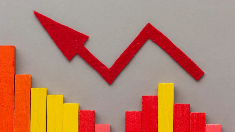 В Нацбанке назвали регионы с самым высоким уровнем инфляции в стране