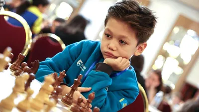 Сборная Казахстана, юниорский ЧМ-2025 по шахматам, фото - Новости Zakon.kz от 16.04.2025 15:01