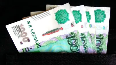 рубли, фото - Новости Zakon.kz от 17.04.2025 11:34