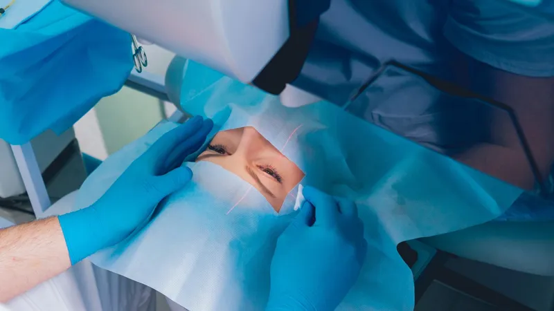 Шаг к четкому миру: что нужно учесть при лазерной коррекции зрения