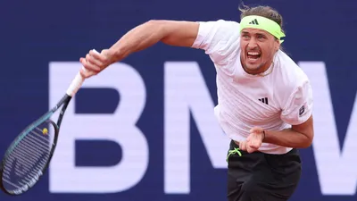 АТР-500 в Мюнхене: результаты и видеообзор матчей за 16 апреля, фото - Новости Zakon.kz от 17.04.2025 12:04