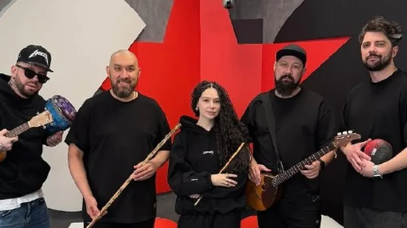 Ay Yola: появились подробности музыкального прошлого башкирской группы