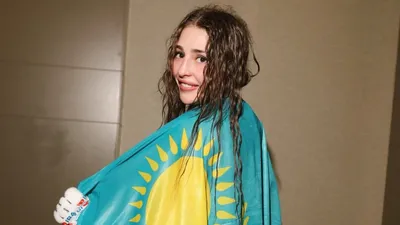 Ангелина Лукас сделала заявление касательно отказа от гражданства Казахстана, фото - Новости Zakon.kz от 17.04.2025 13:30