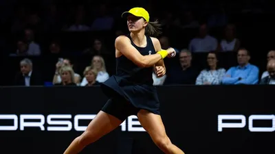 WTA-500 в Штутгарте: результаты и видеообзор матчей за 16 апреля, фото - Новости Zakon.kz от 17.04.2025 10:03