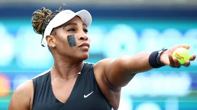 Серена Уильямс вошла в топ-100 самых влиятельных людей 2025 года по версии TIME, фото - Новости Zakon.kz от 17.04.2025 10:33