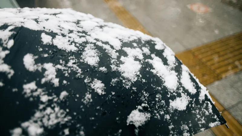 Снегопады, ливни и заморозки: погода резко испортится в Казахстане 18 апреля