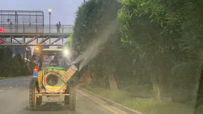 Жителей Алматы предупредили о начале биообработки зеленых насаждений, фото - Новости Zakon.kz от 17.04.2025 10:37