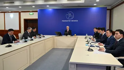 Пособия, мошенничество и редкоземельные металлы: какие еще заявления сделал Токаев в Мангистау, фото - Новости Zakon.kz от 18.04.2025 18:01