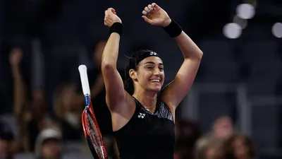  Каролин Гарсия пропустит "тысячник" в Мадриде, фото - Новости Zakon.kz от 18.04.2025 15:40