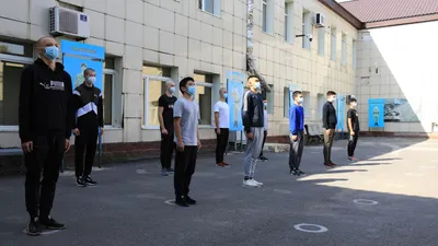 Призыв, призывник, призывники, призывной возраст, новобранец, новобранцы, солдат, солдаты, военнообязанный, военнообязанные, призыв на срочную воинскую службу, срочная военная служба, медкомиссия, военно-врачебная экспертиза, военная медкомиссия, медосмотр, медицинский осмотр, фото - Новости Zakon.kz от 18.11.2025 17:04