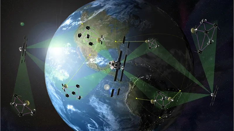Орбита Земли превращается в свалку металлолома – исследование