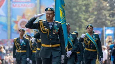 9 мая, День Победы, Вечный огонь, фото - Новости Zakon.kz от 08.04.2026 15:29