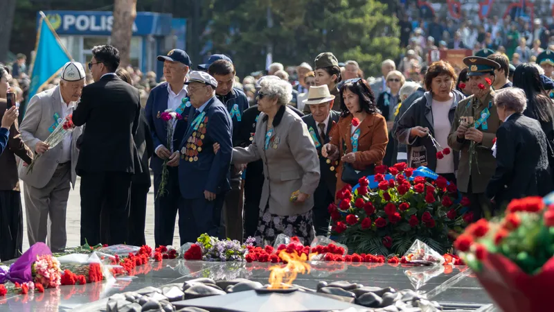 Что известно о "ночной ведьме" из Казахстана