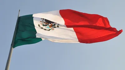 Мексику накрыла песчаная буря, фото - Новости Zakon.kz от 21.04.2025 06:55