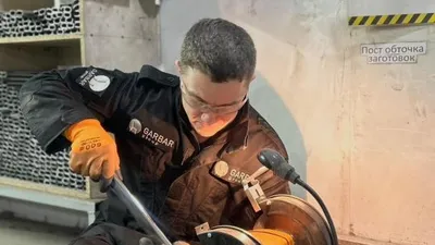 рабочий, фото - Новости Zakon.kz от 03.04.2025 17:23