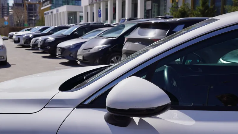 Алматыда тұрғындардың өтінішімен жаңа автотұрақтар пайда болады