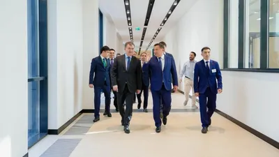 люди, фото - Новости Zakon.kz от 11.04.2025 20:05