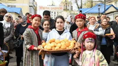 люди, фото - Новости Zakon.kz от 20.04.2025 14:43