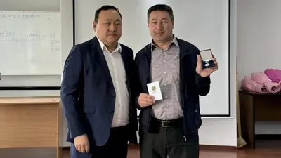 люди, фото - Новости Zakon.kz от 16.04.2025 16:18