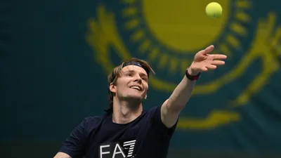 Лучшие казахстанские теннисисты улучшили свои позиции в мировом рейтинге , фото - Новости Zakon.kz от 21.04.2025 12:27