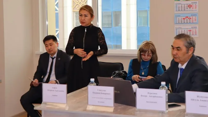 Закон и порядок: в Астане юристы провели семинар и праворазъяснительную работу