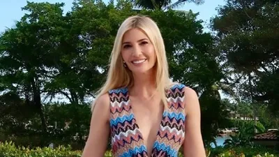 Иванка Трамп отдохнула на Коста-Рике, фото - Новости Zakon.kz от 23.04.2025 06:16