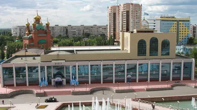 Павлодар, виды Павлодара, город Павлодар, фото - Новости Zakon.kz от 30.12.2025 10:22