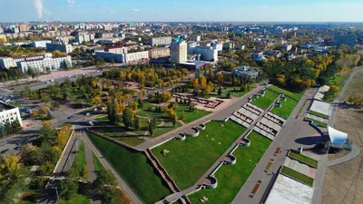 Павлодар, виды Павлодара, город Павлодар