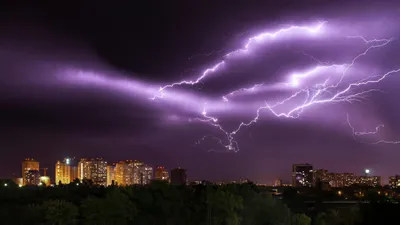 гроза, дожди, прогноз погоды, Алматы, Астана, Шымкент, фото - Новости Zakon.kz от 22.04.2025 16:56