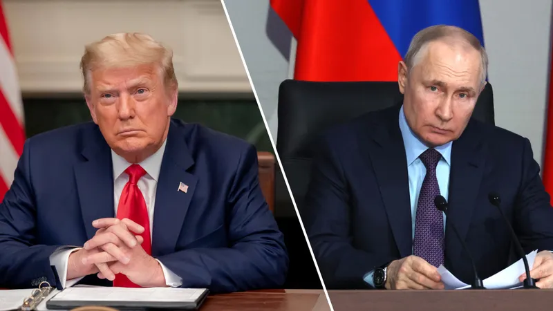 Детали мирного плана Трампа по Украине узнали СМИ