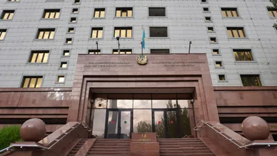 Министерство культуры и информации Республики Казахстан, МКИ РК, фото - Новости Zakon.kz от 23.04.2025 15:10