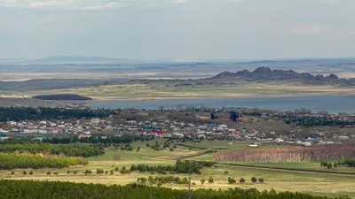 Баянаул, село, Павлодарская область , фото - Новости Zakon.kz от 23.04.2025 16:42