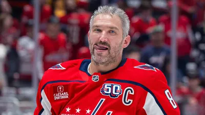 Хоккей Победа Вашингтона, фото - Новости Zakon.kz от 24.04.2025 10:33