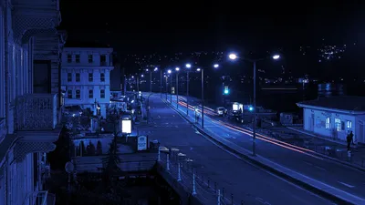 Дорога, фонари, город, фото - Новости Zakon.kz от 25.04.2025 00:20