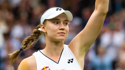 Теннис, спортсменка, ракетка, фото - Новости Zakon.kz от 24.04.2025 06:34