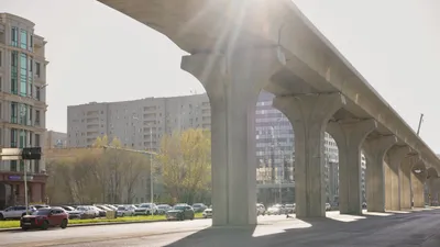 Астанинский легкорельсовый транспорт, ЛРТ, LRT, строительство ЛРТ, строительство LRT, железнодорожный общественный транспорт, станция ЛРТ, станции ЛРТ, станция LRT, станции LRT, проект ЛРТ, проект LRT, фото - Новости Zakon.kz от 02.02.2026 13:13