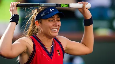 Паула Бадоса снялась с грунтового турнира категории WTA-1000 в Мадриде, фото - Новости Zakon.kz от 25.04.2025 15:05