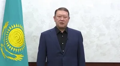 Аким Костанайской области Кумар Аксакалов в фейковом видео, фото - Новости Zakon.kz от 25.04.2025 15:54