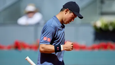 "Мастерс" в Мадриде: результаты и видеообзор матчей за 24 апреля, фото - Новости Zakon.kz от 25.04.2025 12:15