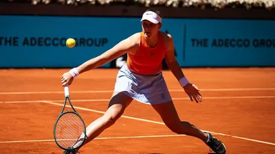 WTA-1000 в Мадриде: результаты и видеообзор матчей за 24 апреля, фото - Новости Zakon.kz от 25.04.2025 10:17