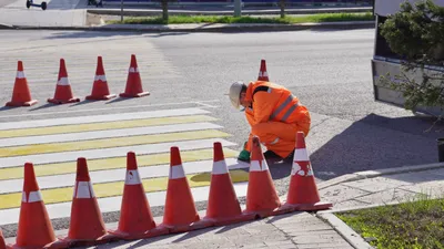 Коммунальная служба, работники коммунальной службы, ремонтные работы, восстановительно-ремонтные работы, восстановительные работы , фото - Новости Zakon.kz от 20.07.2025 12:15