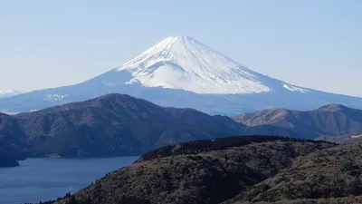 Турист едва не умер на горе Фудзияма, фото - Новости Zakon.kz от 29.04.2025 05:00